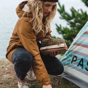 Passenger Alaska Recycled Jacket